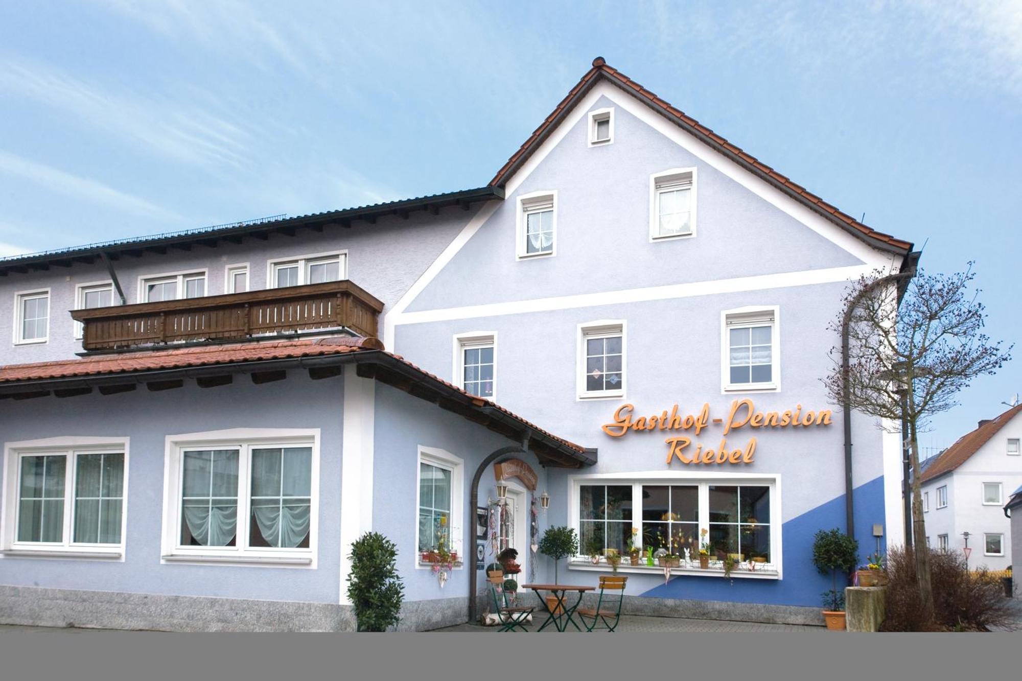 Etzenricht Hotel Gasthof Pension Riebel מראה חיצוני תמונה